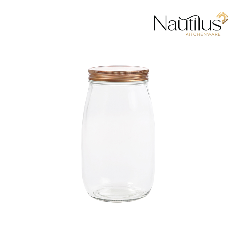 Glass Jar 