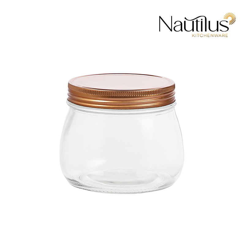 Glass Jar 