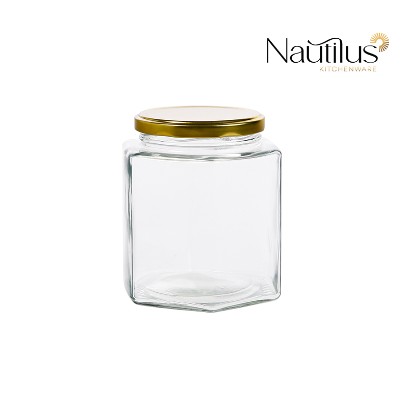 Glass Jar 