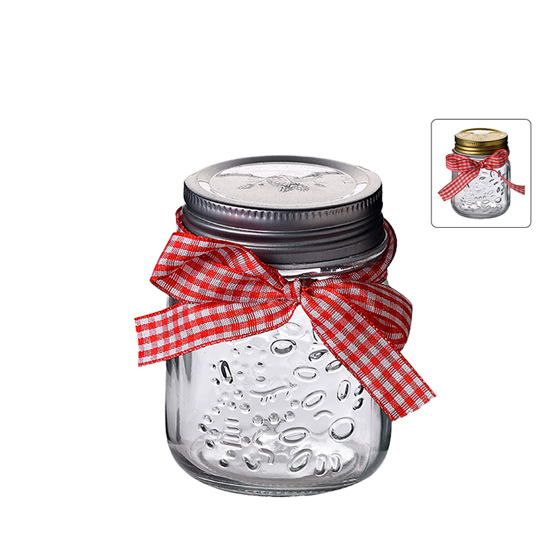 Glass Jar 