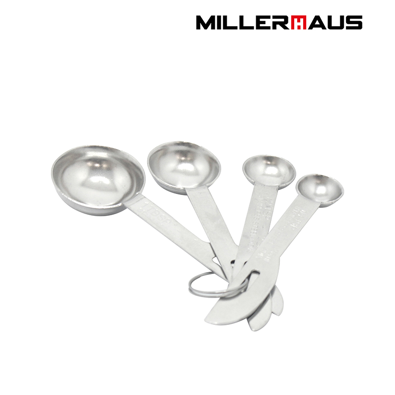 MEASUIRNG SPOON SET OF 4PCS 