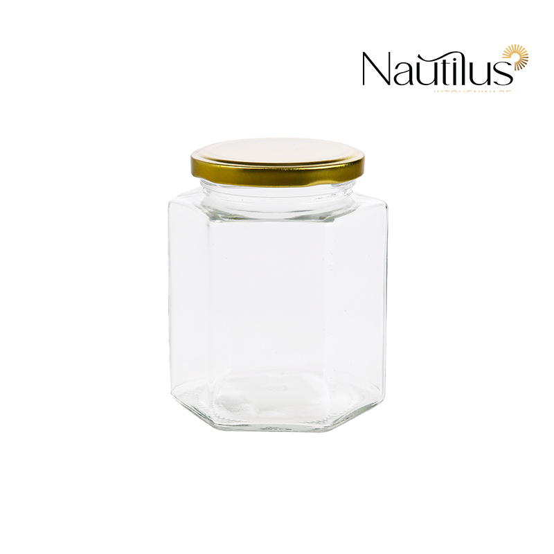 Glass Jar 