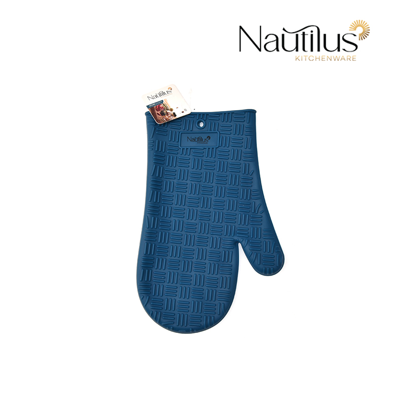 Silicone Non-Slip Mitt 