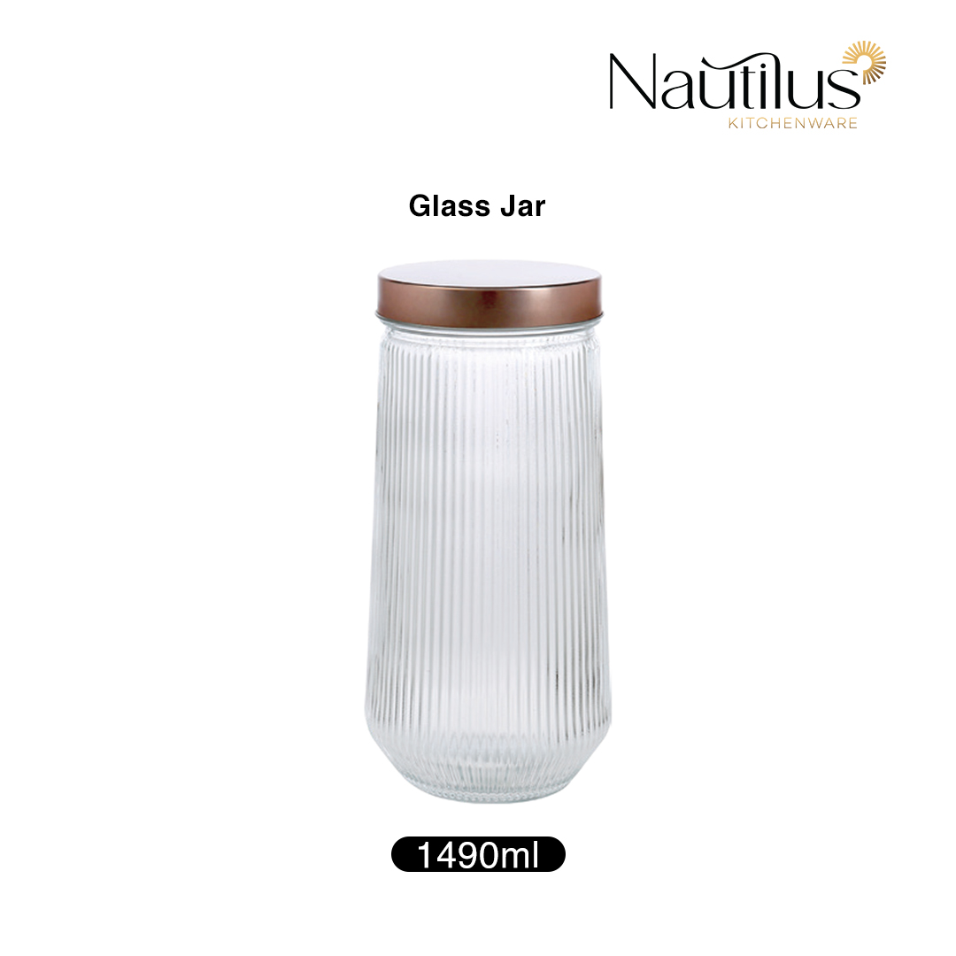 Glass Jar 