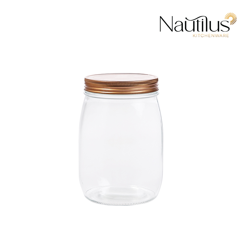 Glass Jar 