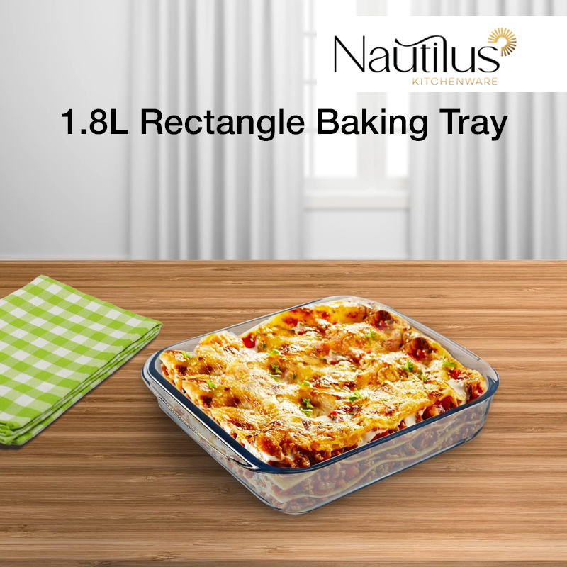 Square Baking Tray 