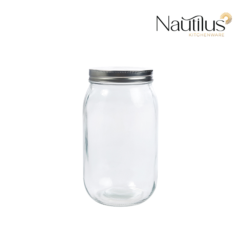 Glass Jar 
