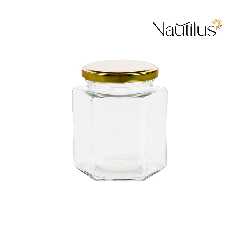 Glass Jar 