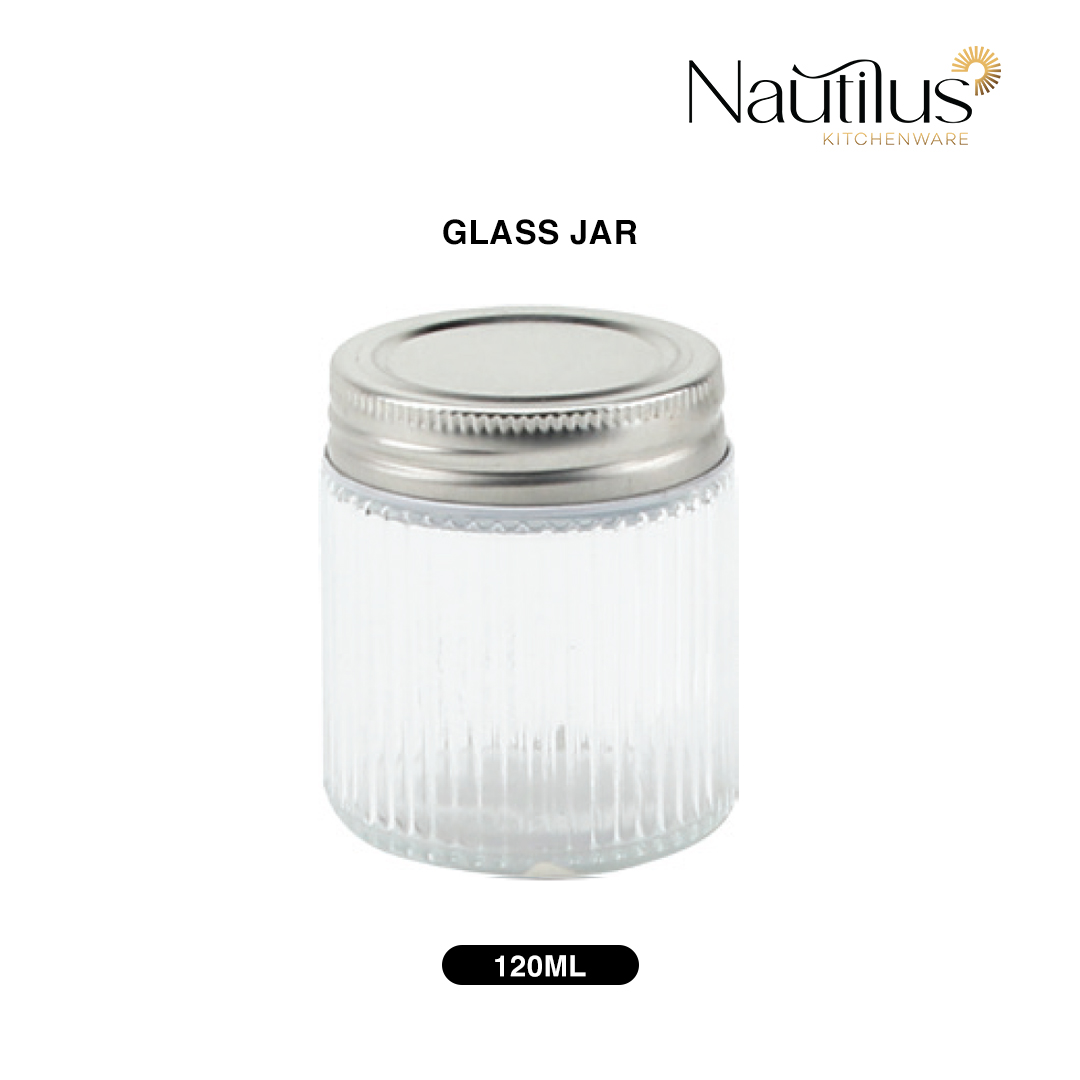 Glass Jar 