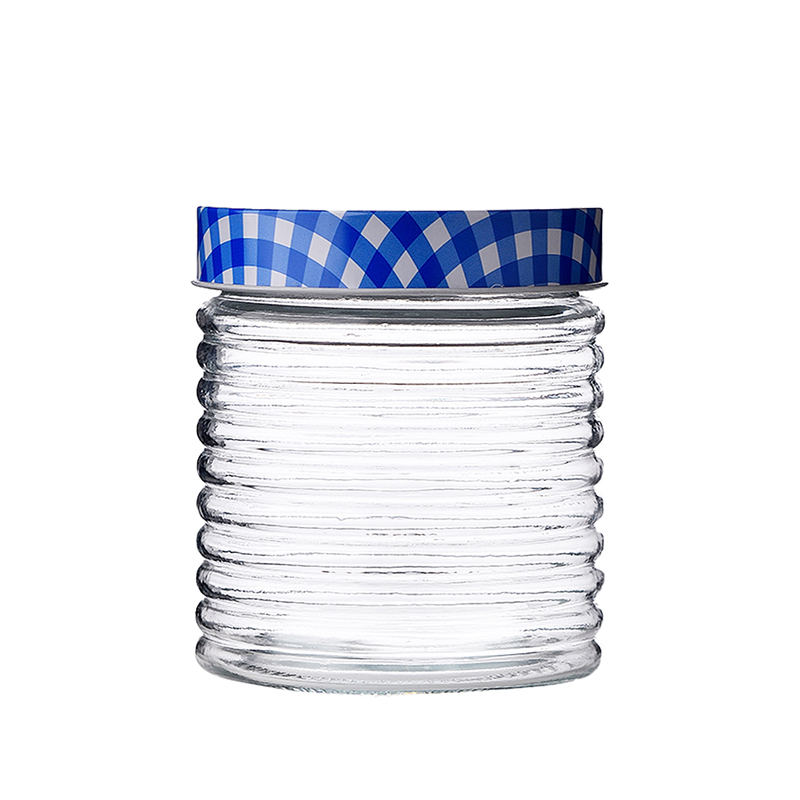 Glass Jar 