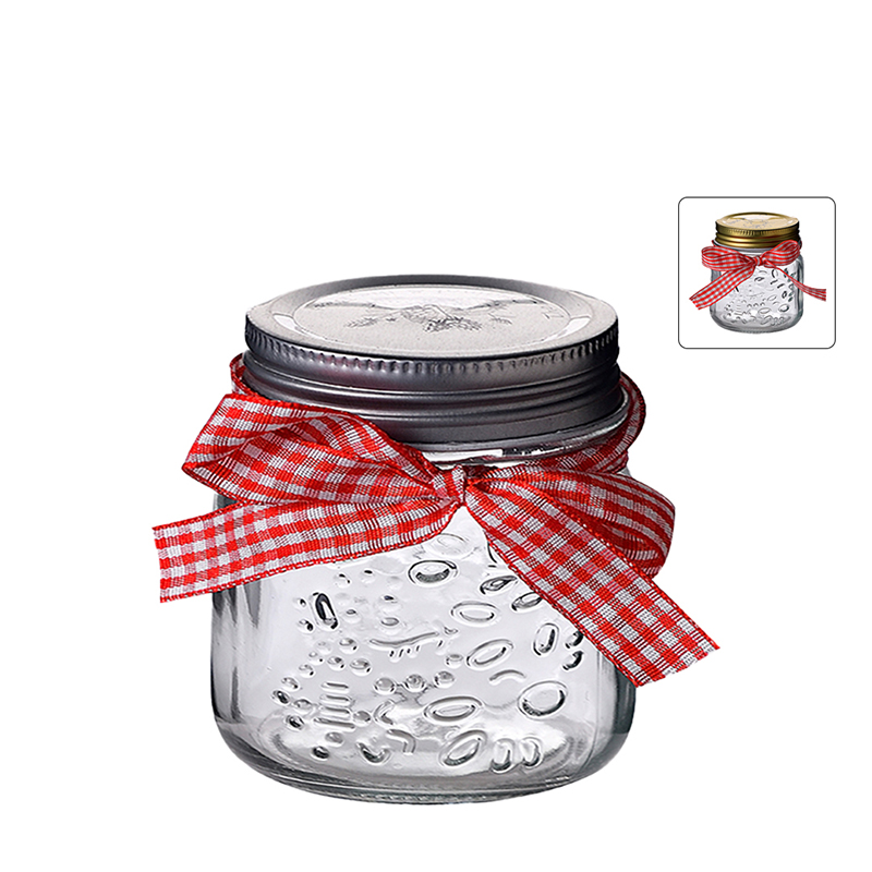 Glass Jar 