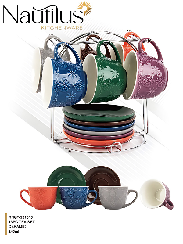 Tea Mug set 