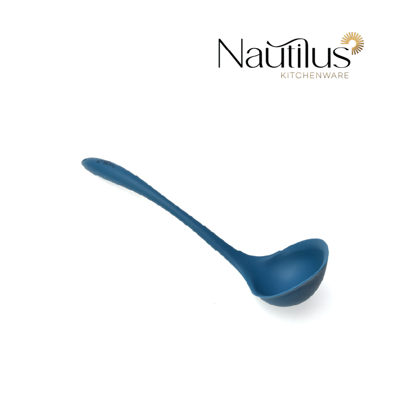 Silicone Solid Ladle34*8.5Cm 