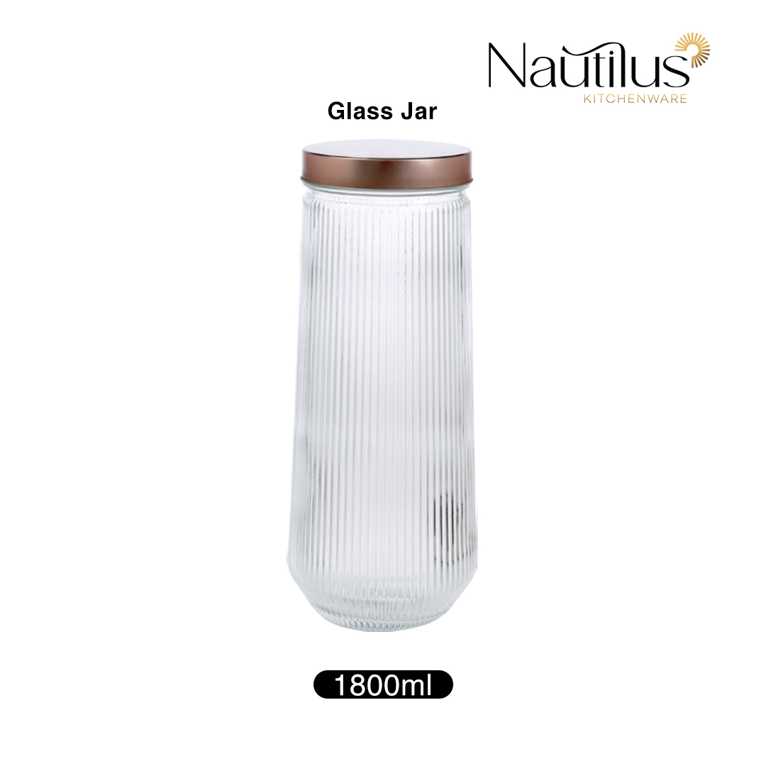 Glass Jar 