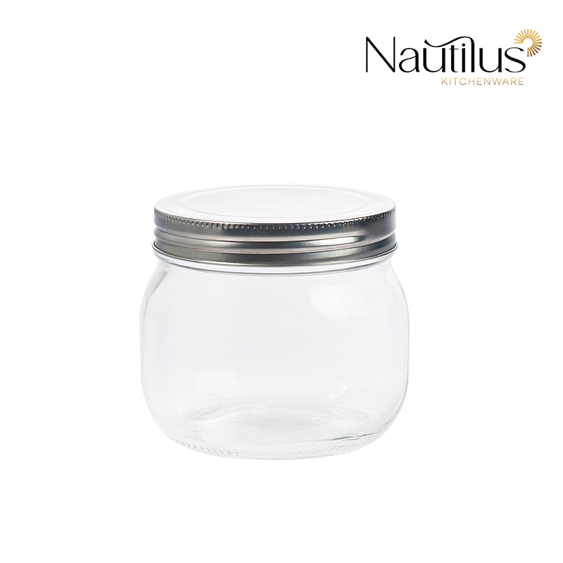 Glass Jar 
