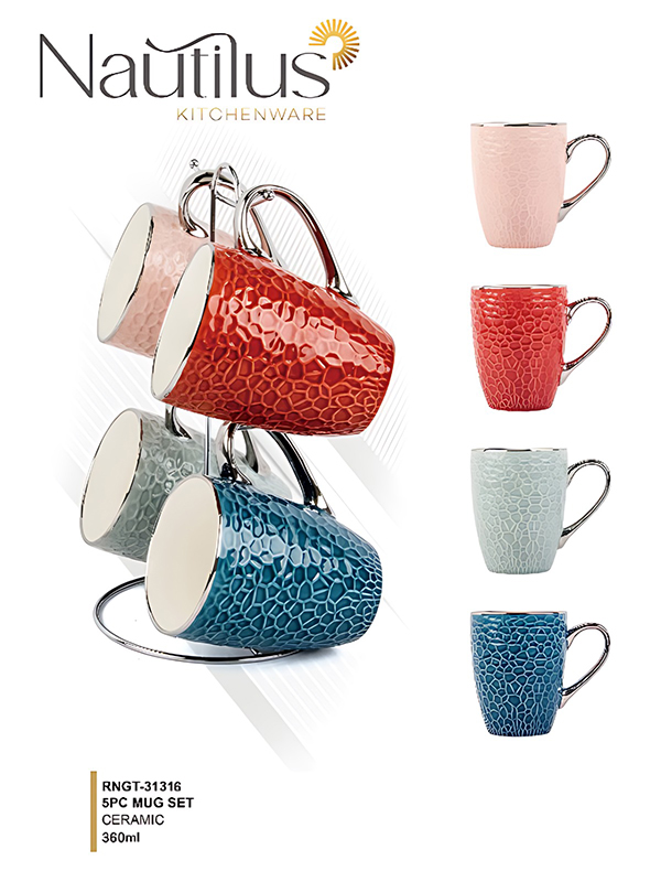 Tea Mug set 