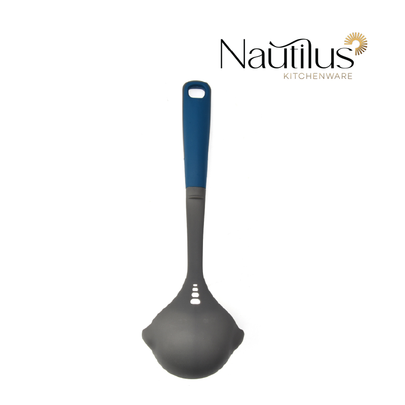 Pp+Tpr  Handle Nylon Ladle 