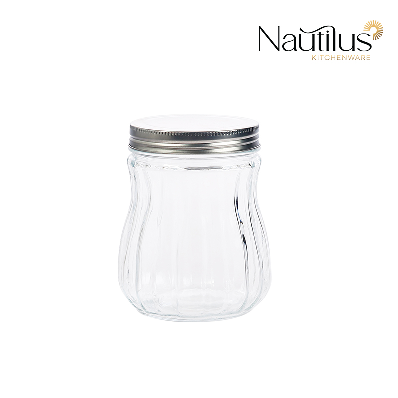 Glass Jar 