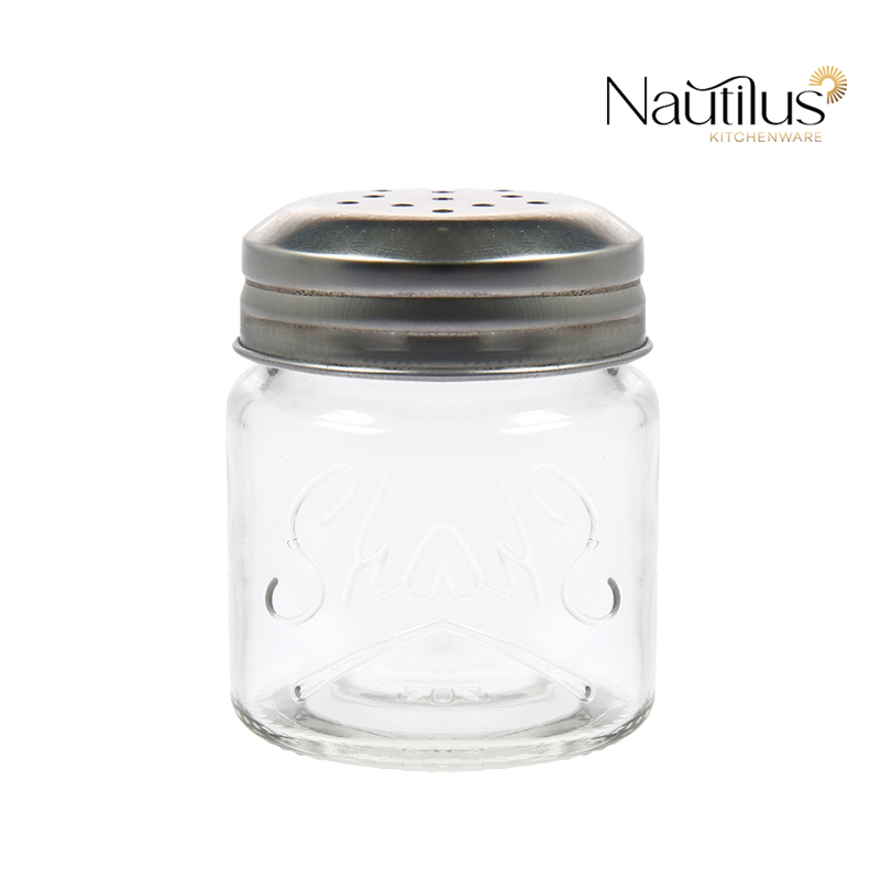 Glass Jar 