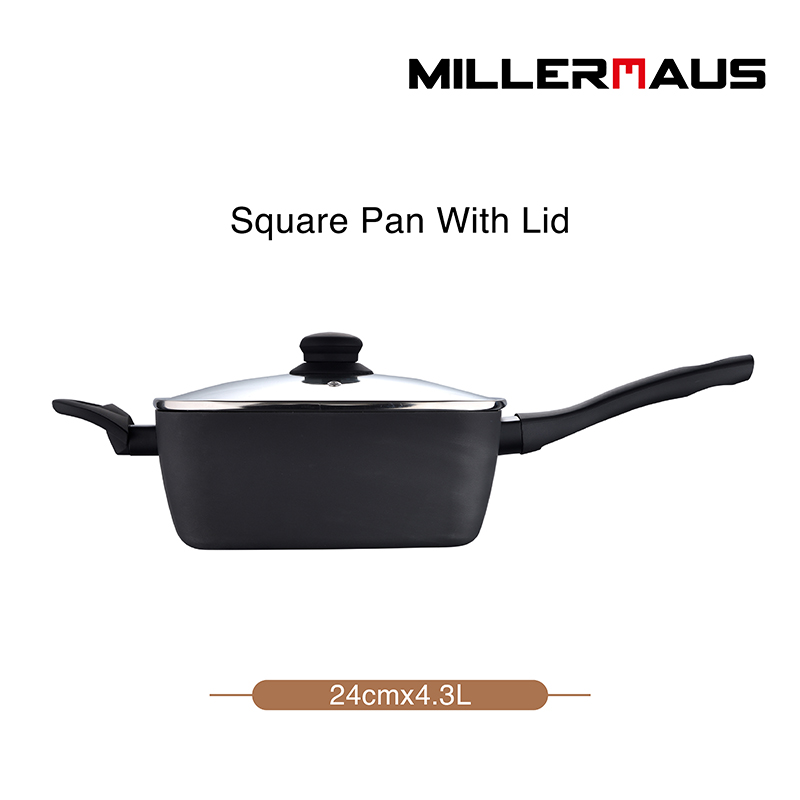 Square Pan  