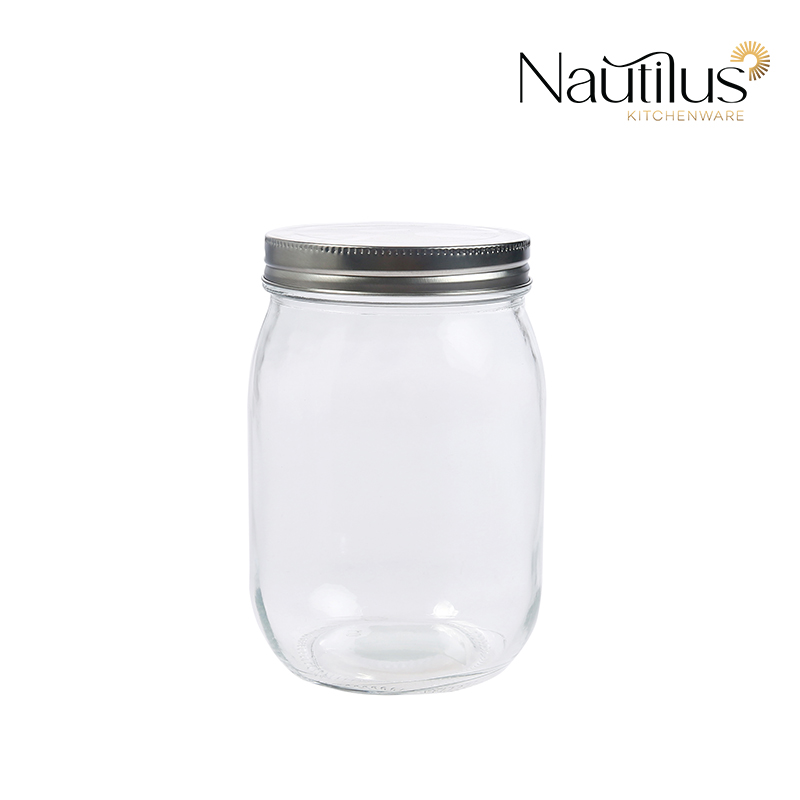 Glass Jar 