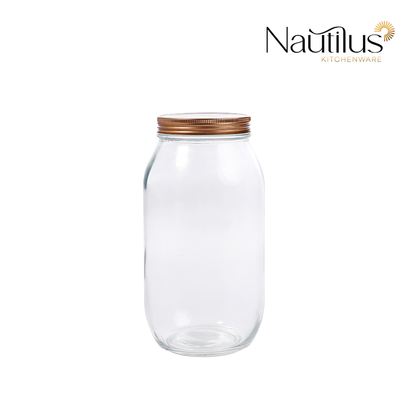 Glass Jar 