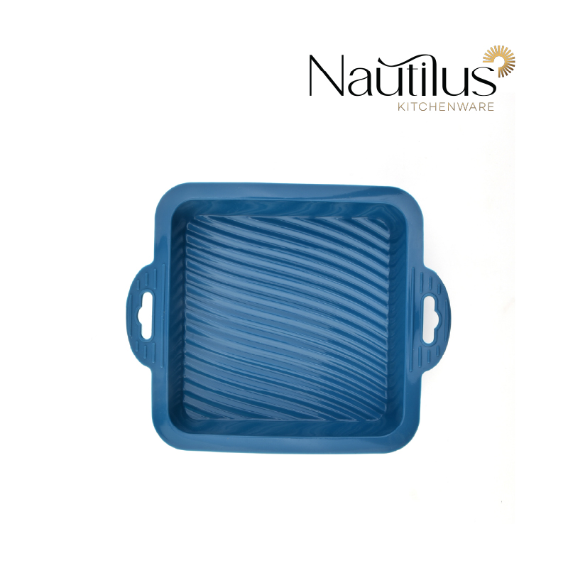 Square Silicone Baking Mold 