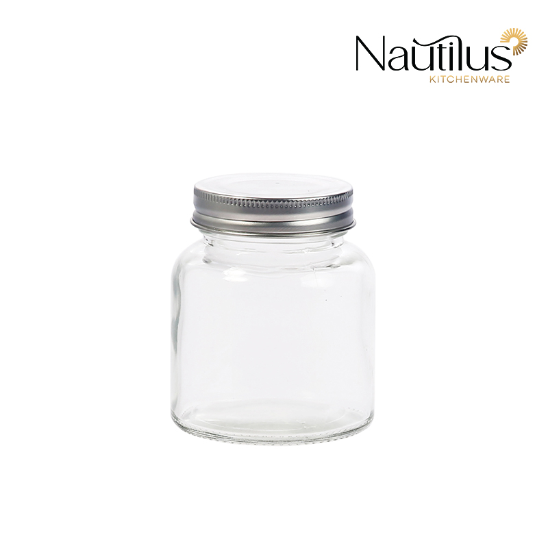 Glass Jar 