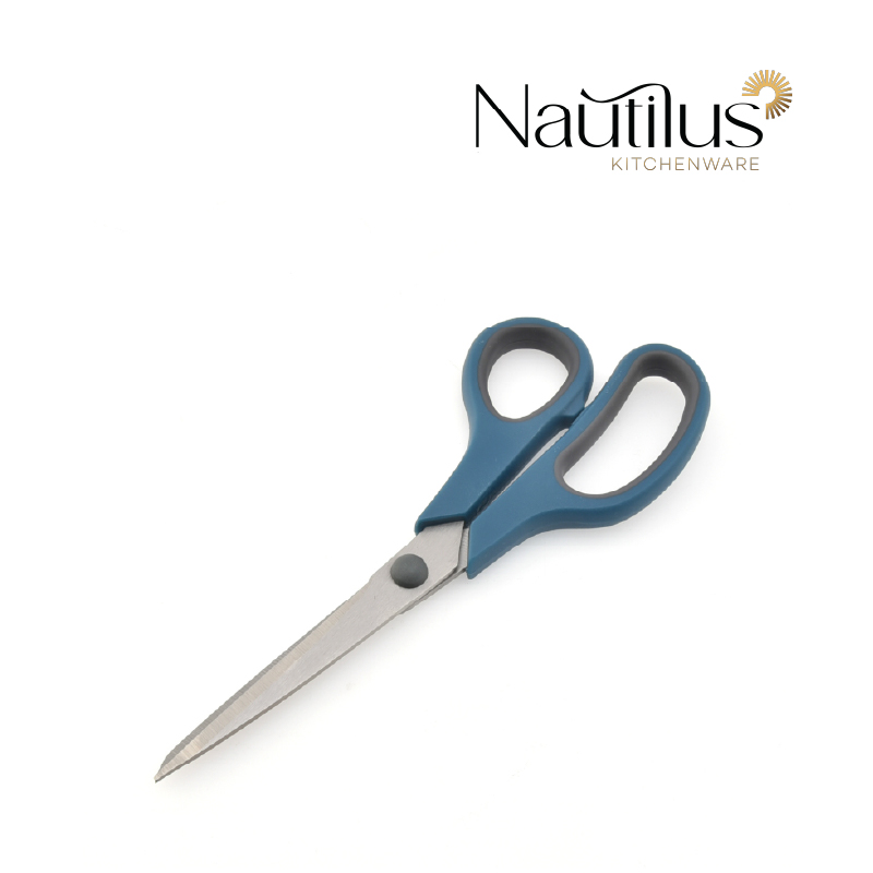 Soft Touch Handle Scissors 