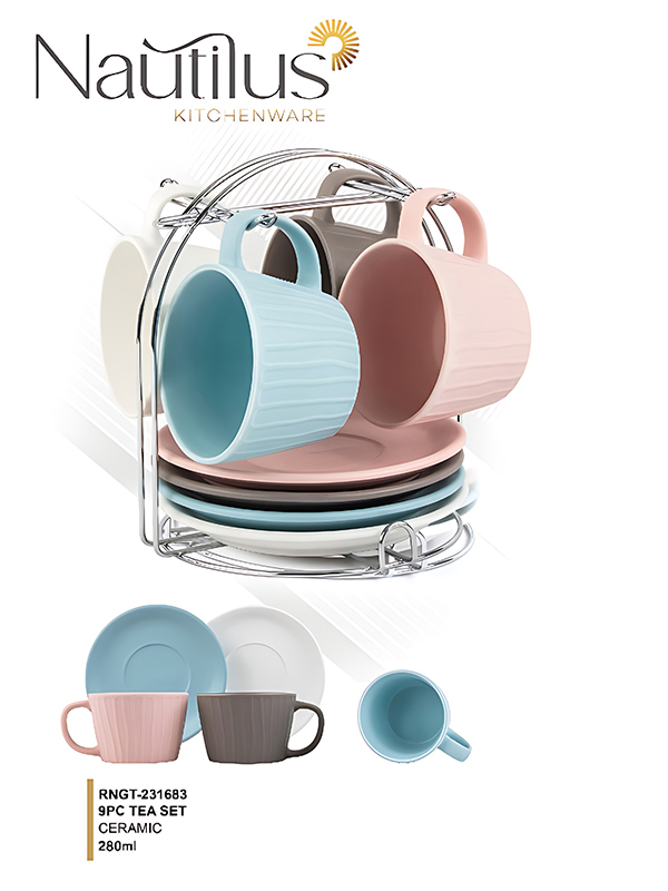 Tea Mug set 