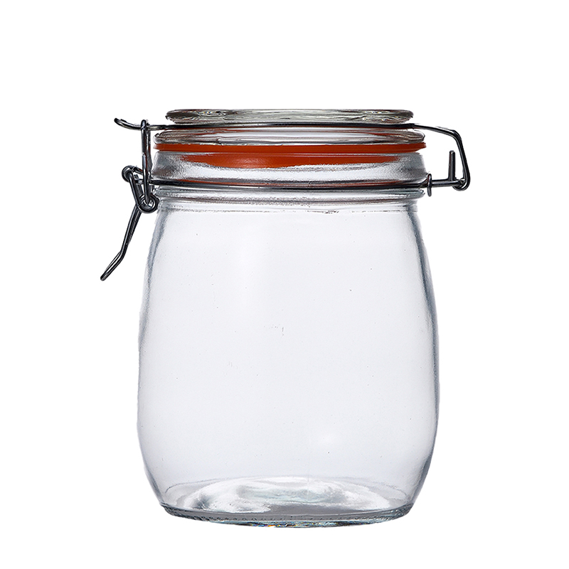 Glass Jar 
