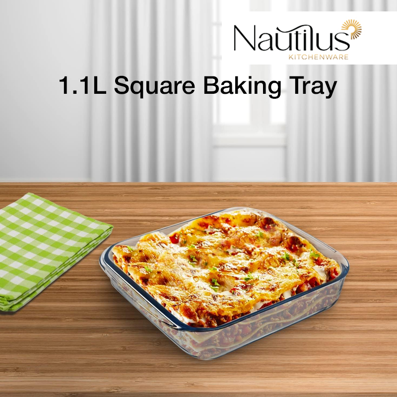 Square Baking Tray 
