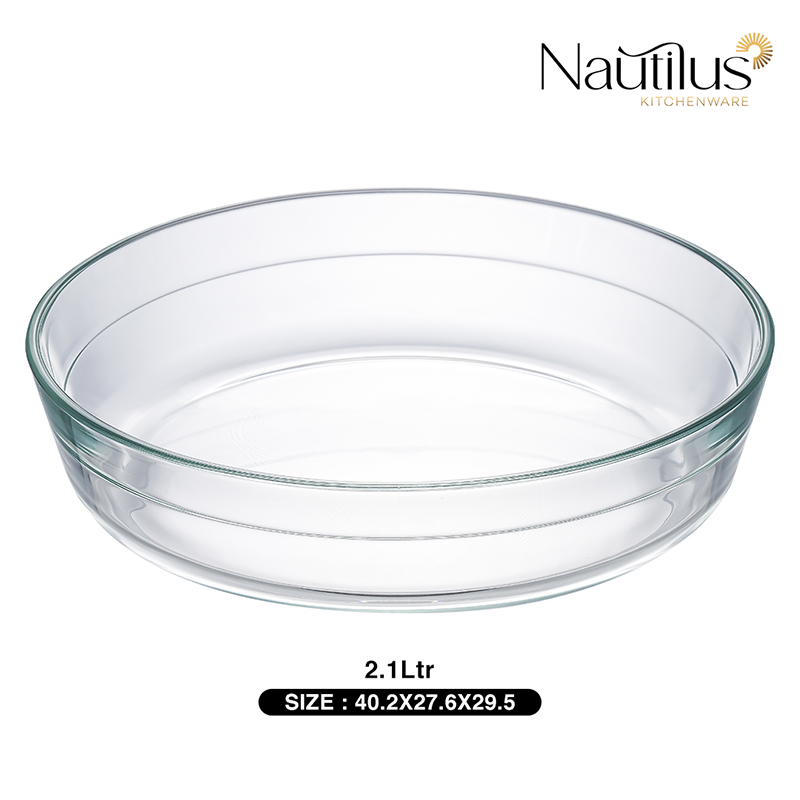 Round Baking Tray 