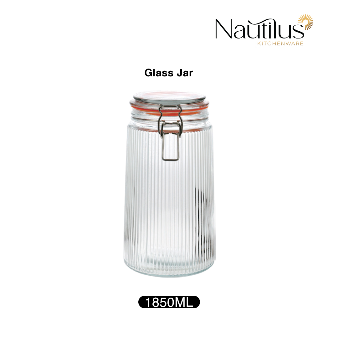 Glass Jar 