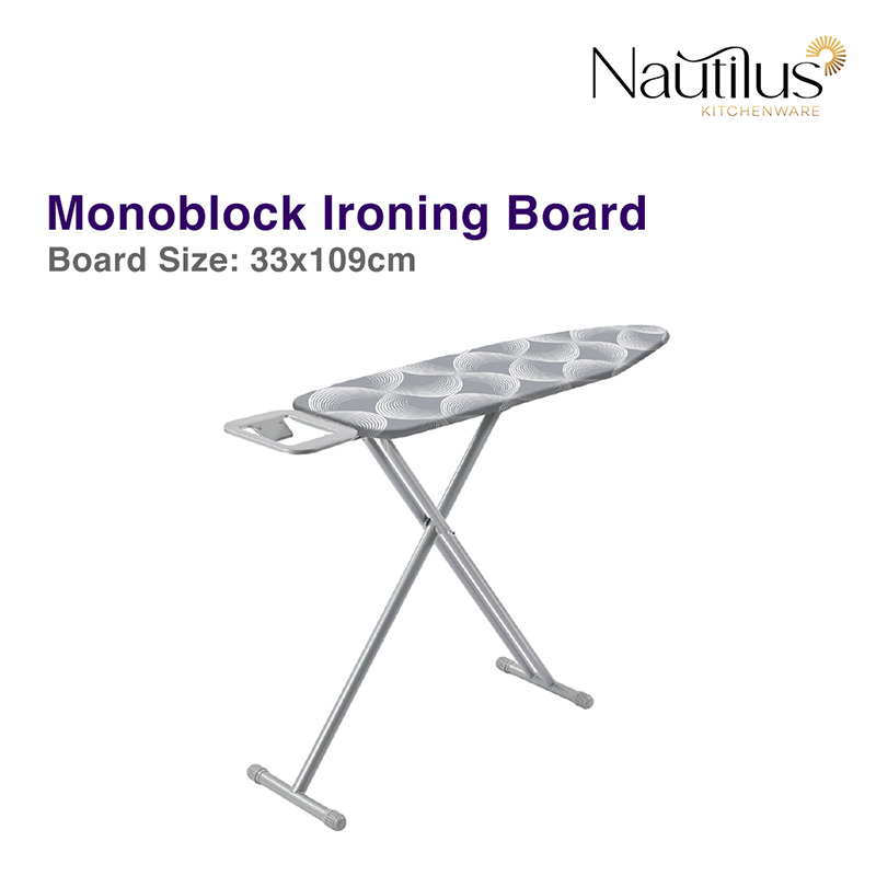 Monoblock Ironing Board 109Cm X 33Cm 