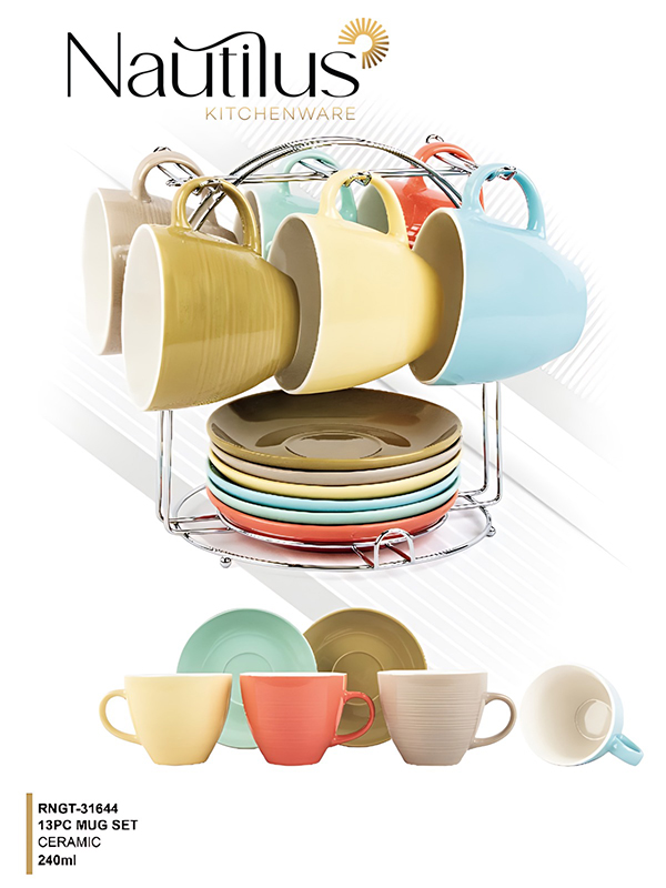 Tea Mug set 
