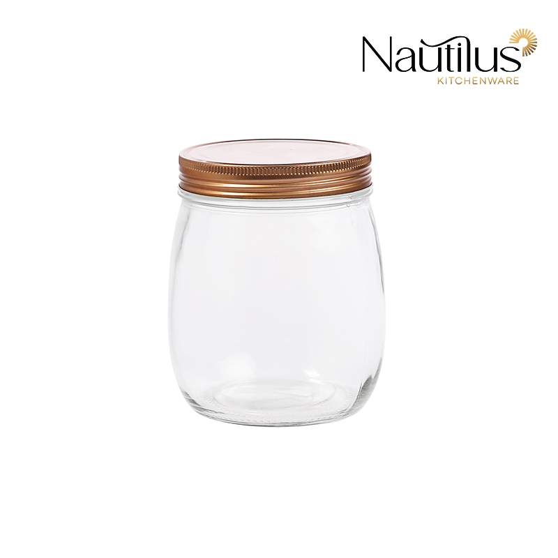 Glass Jar 