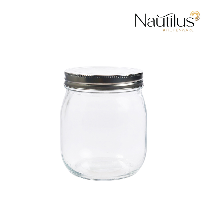 Glass Jar 