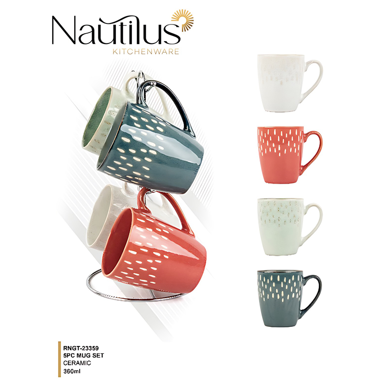 Tea Mug set 