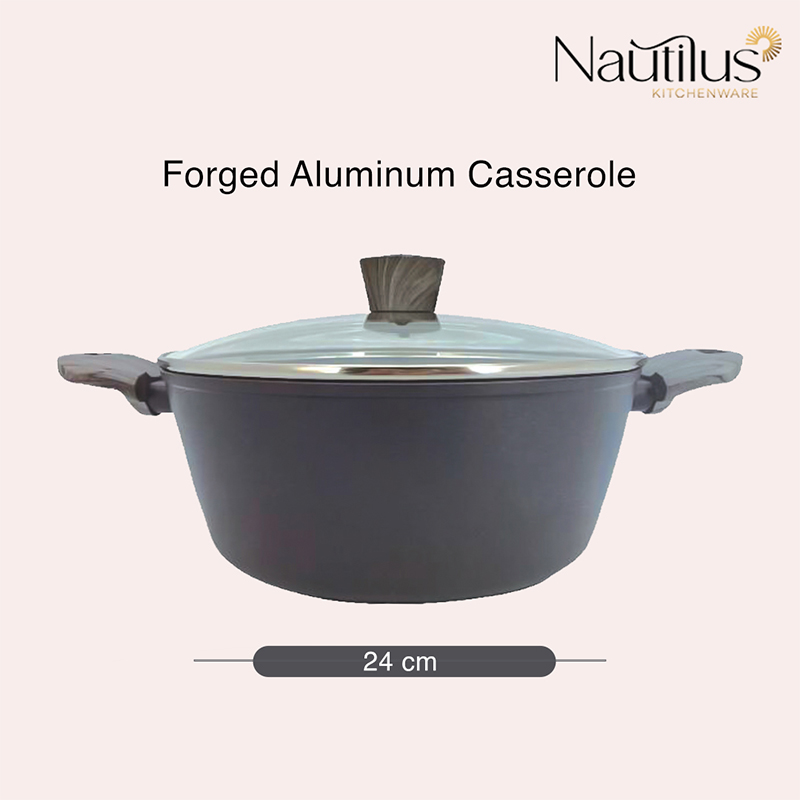 Casserole 24Cm With G Lid 
